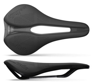 Siodło SELLE ITALIA NOVUS BOOST EVO SUPERFLOW L (id match L3), FeC Alloy Ra