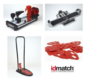 Zestaw narzędzi do mierzenia SELLE ITALIA IDMATCH - Foot Kit Premium (Pomia