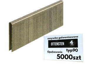 Zszywki stolarskie do zszywacza taker typ 90 18mm