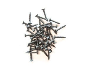 Wkręty do drewna płyt karton gips 39/25mm 1tys