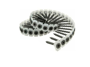 Wkręty na taśmie 3,9x55mm FOSFAT GK-DREWNO