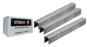 Zszywki Tapicerskie Typ 80/6mm Megapaka 10tys