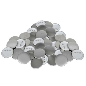 Lumarko Przypinki, 500 szt., 58 mm