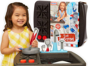 Little Tikes Zlewozmywak Kuchnia z Obiegiem Wody 654497