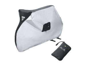 Topeak Pokrowiec Bike Cover Road Bike Black/silver