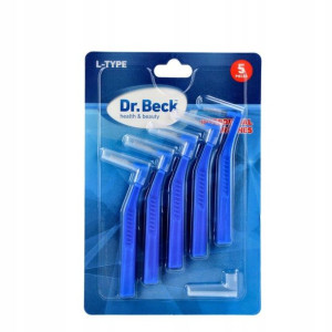 Dr. Beck Szczoteczki międzyzębowe 5 szt. TYP L
