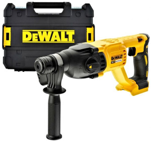 Młotowiertarka DeWalt DCH133NT  18V 2,6j SDS+ walizka