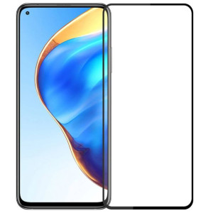 Szkło hartowane 5D XIAOMI MI 10T / 10T PRO Full Glue czarne