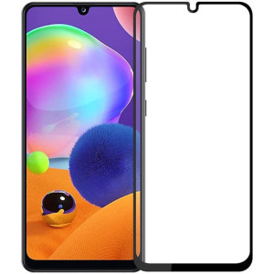 Szkło hartowane 5D OPPO A31 Full Glue czarne