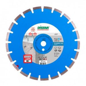 Tarcza Diamentowa 404x3,5/2,5x12x25,4-24 F4 Classic H12