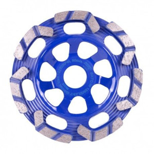 Tarcza Diamentowa Garnkowa 125/22,23-7 Grindex