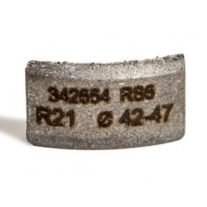 Segment Diamentowy do Regeneracji R  21 RS6 (Ø 42-47)