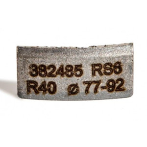 Segment Diamentowy do Regeneracji R 40 RS6 ( Ø 77-92)
