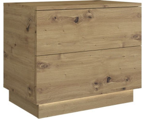 Szafka Nocna Sela S2 - Dąb Artisan
