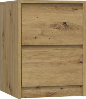 Szafka Nocna Karo K2 - Dąb Artisan