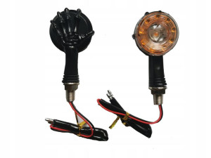 Kierunkowskazy motocyklowe kierunki LED 022