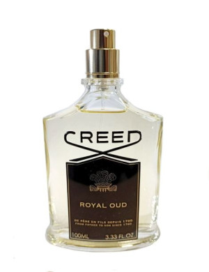 Flakon Creed Royal Oud Edp 100 Ml