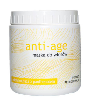 Maska Rekonstruująca Anti Age Nawilżająca 1000 Ml