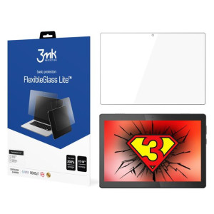 Niepękające szkło hybrydowe na Lenovo Tab M10 TB-X505 - 3mk FlexibleGlass L