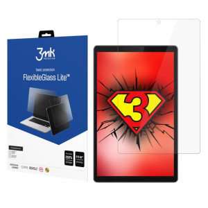 Niepękające szkło hybrydowe na Lenovo Tab M10 TB-X306 2 gen - 3mk FlexibleG