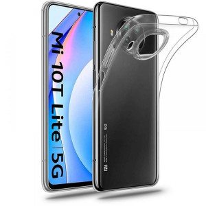 Tech-protect Flex Air Etui Do Xiaomi Mi 10t Lite - Crystal