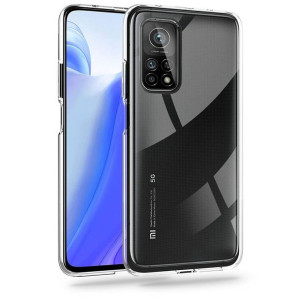 Tech-protect Flex Air Etui Do Xiaomi Mi 10t / 10t Pro - Crystal
