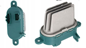 Vw Touareg Sharan Rezystor Regulator Opornik