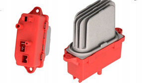 Iveco Daily Iv Rezystor Regulator Opornik Wnętrza