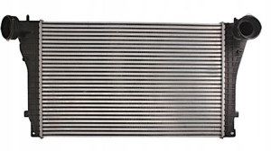 Chłodnica Powietrza Intercooler Vw Golf Iv Bora