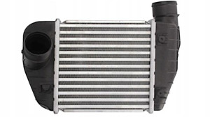 Audi A6 C6 Chłodnica Powietrza Intercooler
