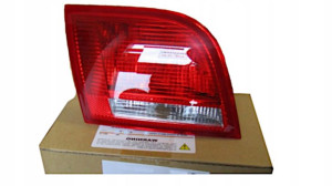 Audi A3 8p Lampa Tylna Tylnia Lewa 5 Drzwi