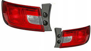Lenault Clio Iv Lampa Tylna Tył Prawa