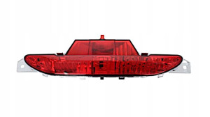 Peugeot 208 Lampa Przeciwmgielna Tył Tylna