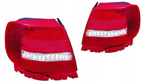 Audi A4 B5 Lampa Tylna Tył Prawa Po Lift Sedan
