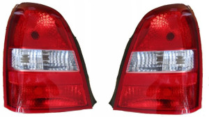 Nissan Primera P12 Lampa Tylna Tylnia Lewa