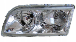 Volvo V40 S40 Lampa Przednia Reflektor Główny Le