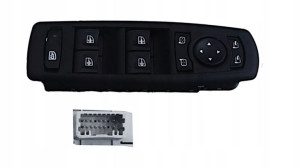Renault Megane Iii Włącznik Podnoszenia Szyb