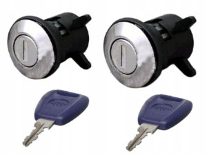 Zamki Wkład Zamka Zamek Drzwi Fiat Seicento