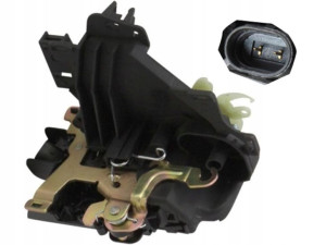 Zamek Wewnętrzny Tył Pr Manualny Seat Ibiza Cordob