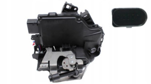 Zamek Centralny Przód Lewy Audi A4 B6 A6 C5