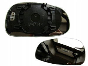 Wkład Szkło Lusterko Prawe Seat Leon 2005 - 2009