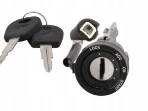 Stacyjka Wkład Stacyjki Daewoo Lanos Immobiliser