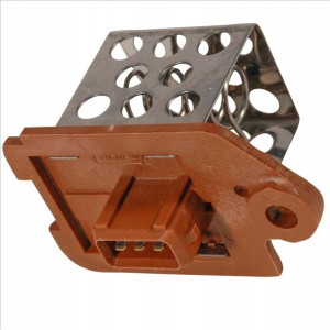 Rezystor Opornik Nawiewu Peugeot 607 9641212680