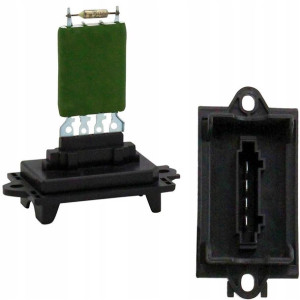 Rezystor Opornik Dmuchawy Nawiewu Citroen C2 C3