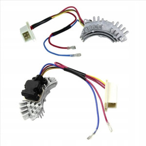 Rezystor Opornik Dmuchawy Mercedes 2028202510