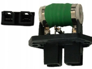 Rezystor Opornik Dmuchawy Citroen Jumper