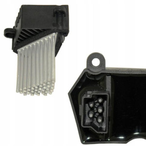 Rezystor Opornik Dmuchawy Bmw 3 E46 5 E39 X3 X5