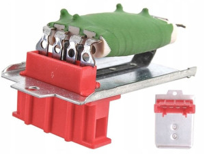 Rezystor Opornik Dmuchawy Audi A4 B5 8d2 8d5