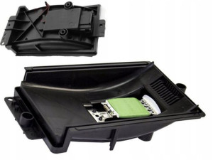 Regulator Dmuchawy Rezystor Opornik Audi Tt A3
