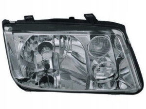 Reflektor Przedni Lampa Volkswagen Bora Prawy